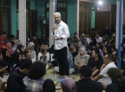 Ganjar Kerahkan Satgas Buat Tempur dan Jaga TPS