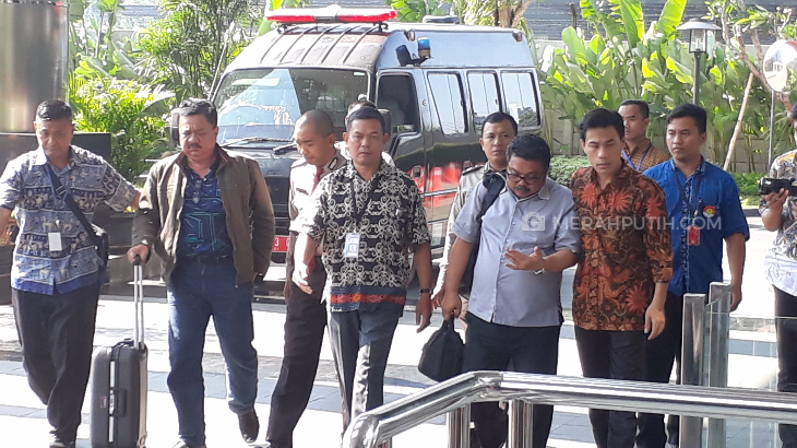Setelah OTT, KPK Resmi Tetapkan Ketua DPRD Banjarmasin Tersangka