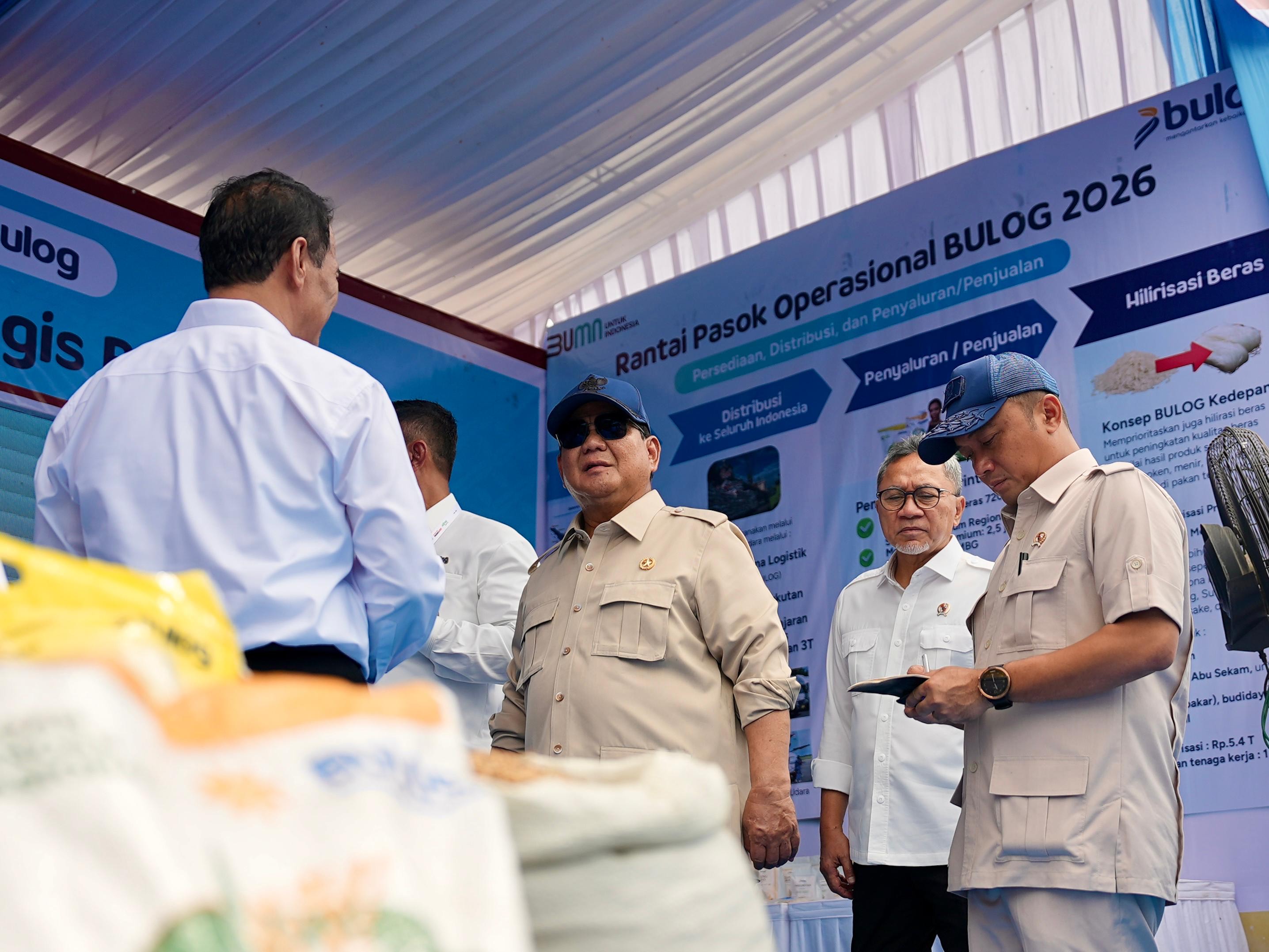 Presiden Prabowo Tegaskan Pentingnya Pemahaman Pasal 33 UUD 1945, Pejabat yang tak Mengerti Diminta Keluar