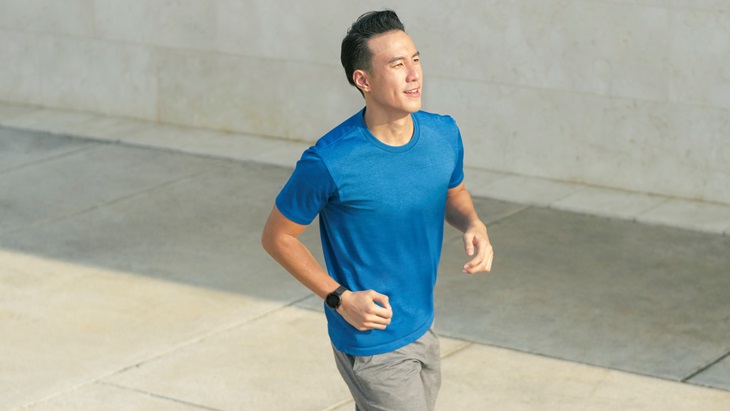 New Normal, Daniel Mananta Siap Ikut Maraton Bersama Uniqlo