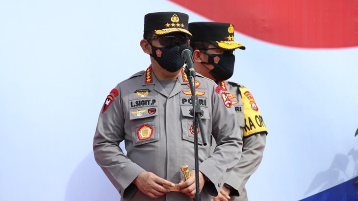 PPKM Darurat Diperpanjang, Kapolri Minta Penyaluran Bansos Dipercepat