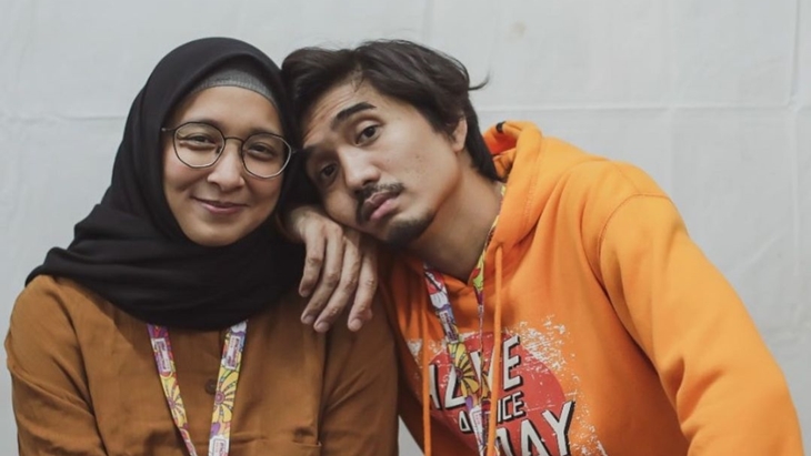 Couple Goal, Kisah Cinta Duta SO7 dan Adelia Lontoh