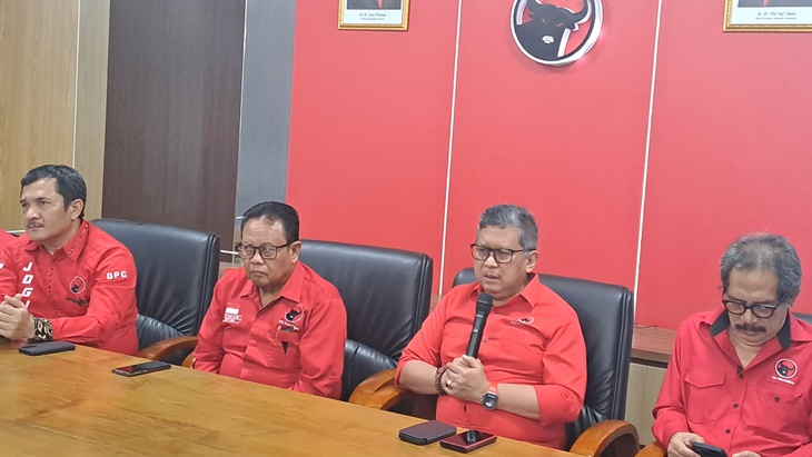 Hasto Sebut Pertarungan Pilpres Seperti Pandawa Versus Kurawa