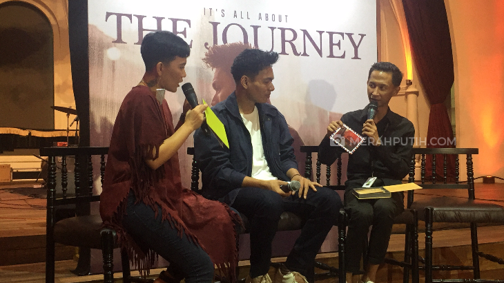 Rendy Pandugo: 'Please' Jangan Bandingin Gue Sama John Mayer