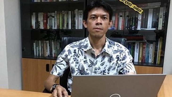 Pengamat intelijen Stanislaus Riyanta ungkap motif AS tuduh Tiongkok sebar virus corona