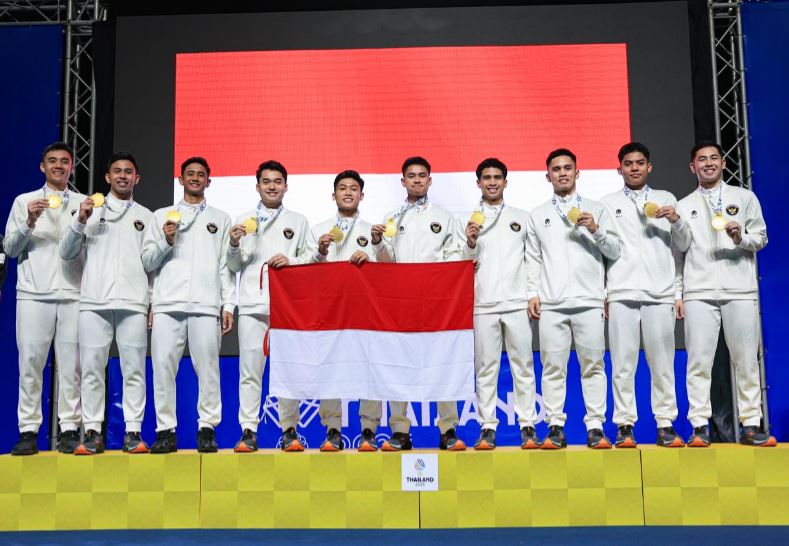 Jadwal Link Live Streaming Final Bulu Tangkis Indonesia di SEA Games 2025, Bentar Lagi Main!