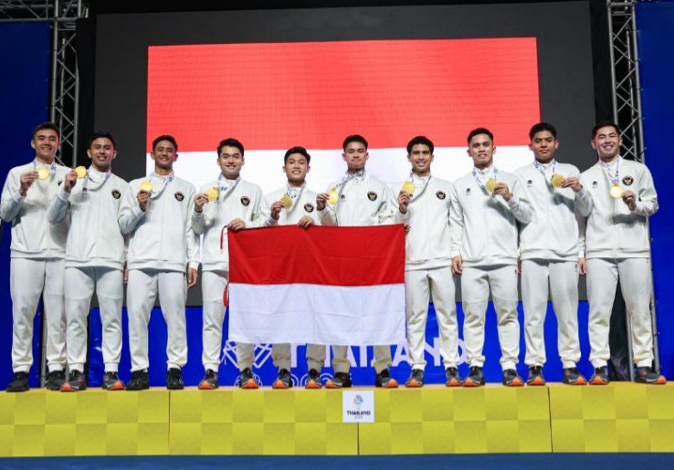Jadwal Link Live Streaming Final Bulu Tangkis Indonesia di SEA Games 2025, Bentar Lagi Main!