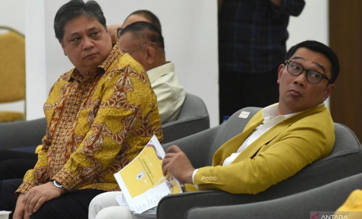 3 Keunggulan Ridwan Kamil yang Jadi Rebutan Capres 2024