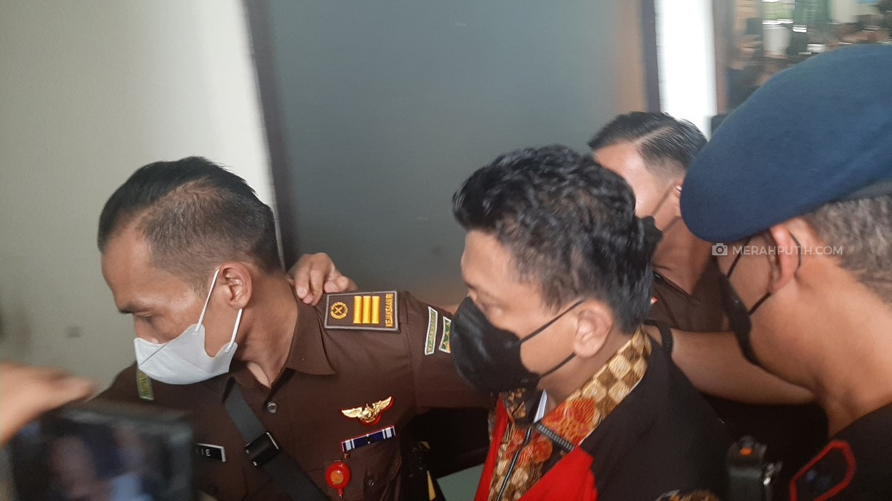 Dalam Eksepsi, Brigadir J Disebut Lakukan Kekerasan Seksual ke Istri Sambo