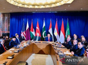 Trump Puji Pidato Prabowo Sukses Gugah Perhatian Para Pemimpin Dunia