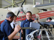 Diperintah Menhan Sjafrie, PT DI Diklaim Bakal siapkan 20 Pesawat CN235 Bagi TNI