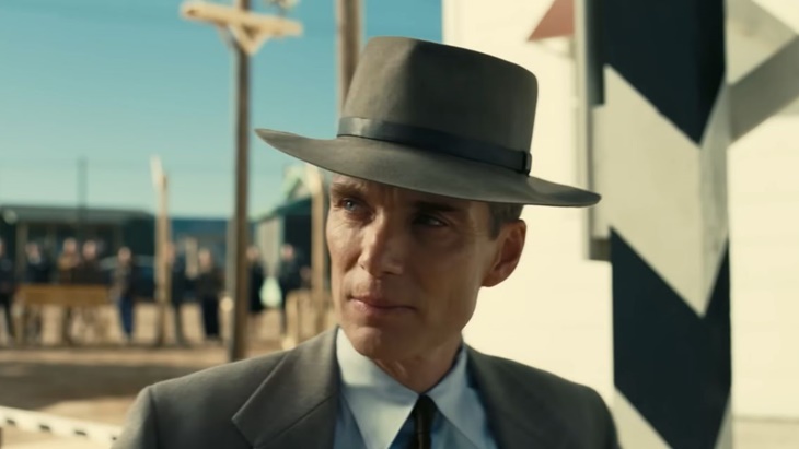 Oppenheimer, si 'Ayah' Bom Atom