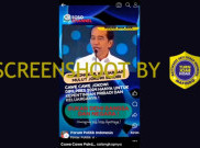 [HOAKS atau FAKTA]: Jokowi Sebut Tidak Masalah Cawe-Cawe dalam Proses Pemilu 2024