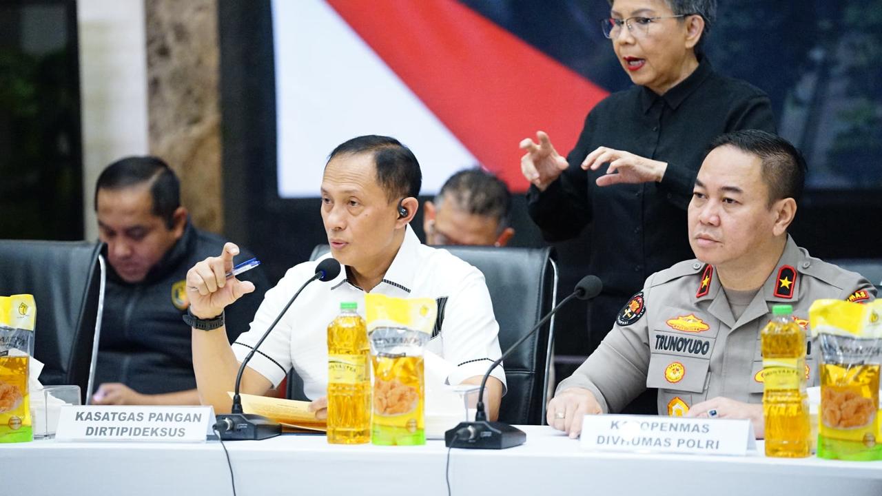 PT ARN Distribusikan hingga 800 Dus Minyakita Tak Sesuai Takaran Tiap Hari