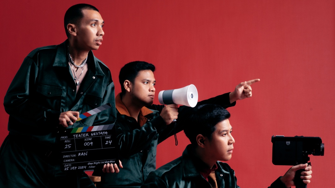 RAN Lepas Double Single sebagai Pembuka Album Terbaru