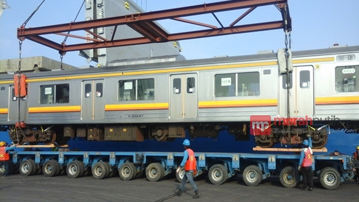 Kereta Api 2614F Gamao Tanker Anjlok, Sejumlah Perjalanan Tertahan