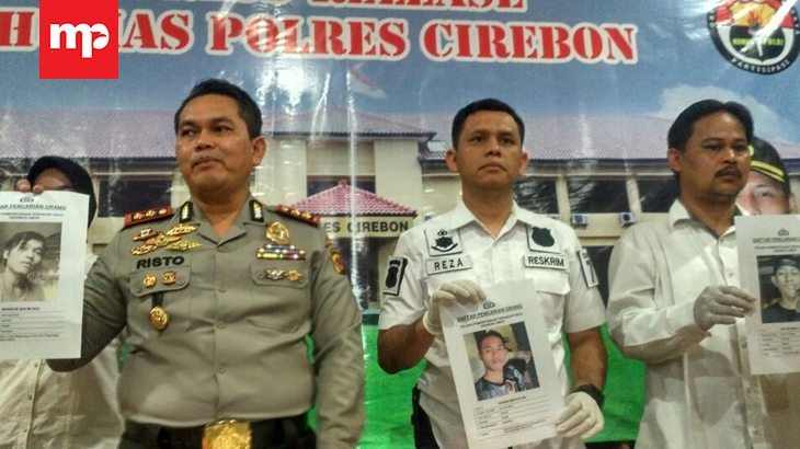 Polisi Buru Tiga Pelaku Pemerkosaan