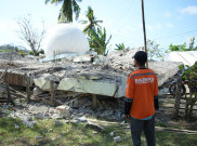 Gempa Susulan Picu Ancaman Longsor, Alat Berat Disiagakan Jaga Jalur Logistik NTT