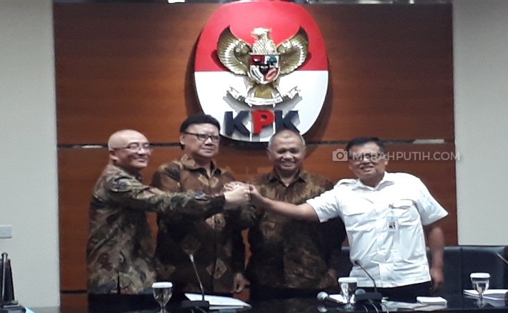 DPRD Kota Malang Tinggal Empat Orang, KPK Minta Parpol Segera Lakukan PAW