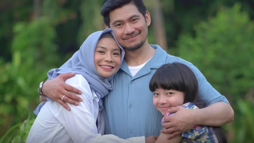 Shareefa Daanish Bintangi Film Romantis 'Lebih Dari Selamanya', Tayang di Bioskop 28 Agustus 2025