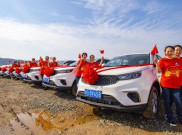 Berikan Bonus Karyawannya 4.116 Mobil, Perusahaan Ini jadi Sorotan Internasional