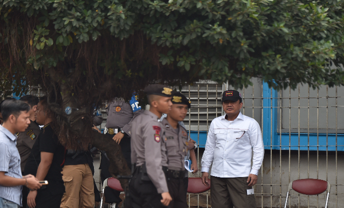Antisipasi Kejahatan Intelijen dan Terorisme, BIN Diminta Siaga Penuh