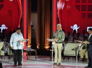 Hasto Sebut Data Prabowo Soal Alutsista Bekas Keliru