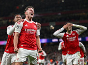 Hasil Liga Champions: Arsenal Gilas Atletico Madrid 4-0, Viktor Gyokeres Borong 2 Gol Sekaligus Akhiri Paceklik