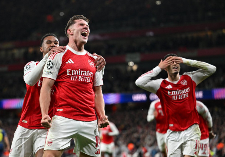 Baru Main 207 Menit di Arsenal, Viktor Gyokeres Curhat Ingin Dapat Kesempatan Lebih Banyak