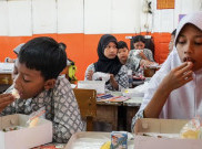 Makan Bergizi Gratis Dimulai Hari Ini, Setelah 78 Hari Kerja Presiden Prabowo