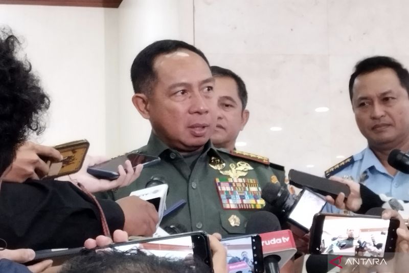 Perintah Jokowi Bentuk Matra Ke-4 TNI Angkatan Siber Sudah Keluar