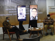 Pandemi COVID-19 Dinilai Berdampak pada Penurunan Kualitas Demokrasi dan Keragaman