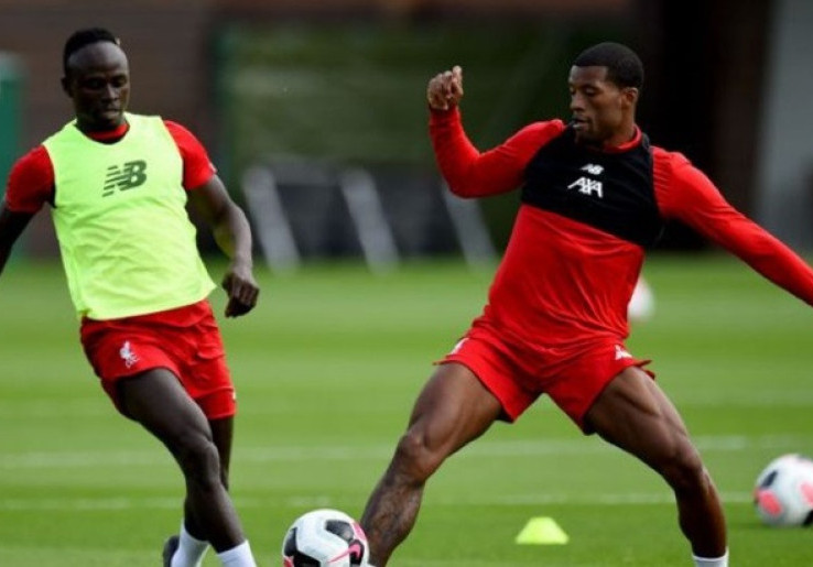 Liverpool Update: Mane dan Origi Fit, James Milner Meragukan