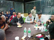 Firli Berikan Narasi #CaraKerjaKPK ke Awak Media