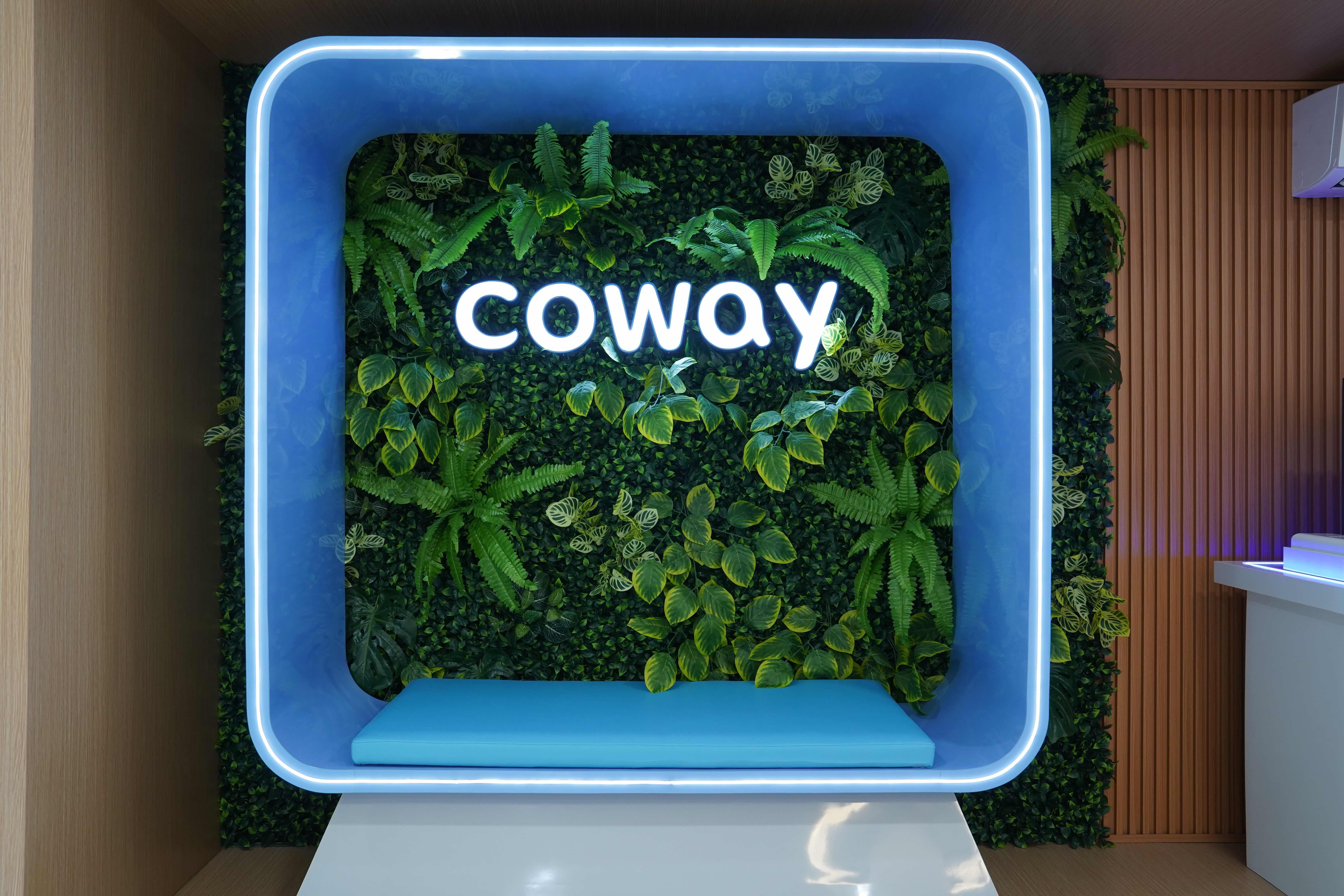 Jawab Tantangan Kualitas Udara, Coway Hadirkan Sales Office Baru di Bandung