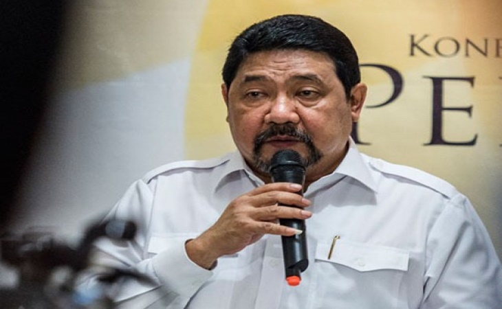   TGPF Tegaskan Iwan Bule Tidak Terlibat Dalam Penyerangan Novel