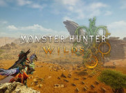 Monster Hunter Wilds Siap Rilis, Update Besar Sudah Menanti!