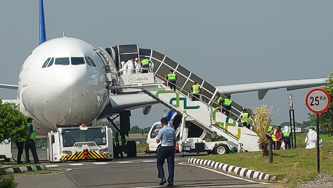 Pemulangan Calon Haji Dimulai 11 Juni, Tapi Lokasi Bandara Masih Jadi Tanda Tanya