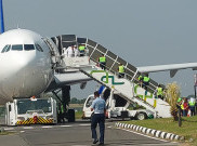 2 Kloter Terakhir Jemaah Haji Embarkasi Solo Berangkat ke Arab Saudi, Gabungan dari 3 Provinsi