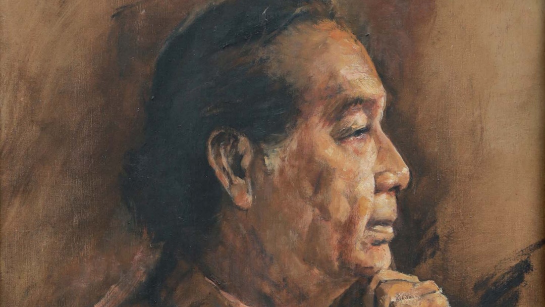 Lukisan Karya Basoeki Abdullah Diminati dalam Lelang 'Global Auction 2024'