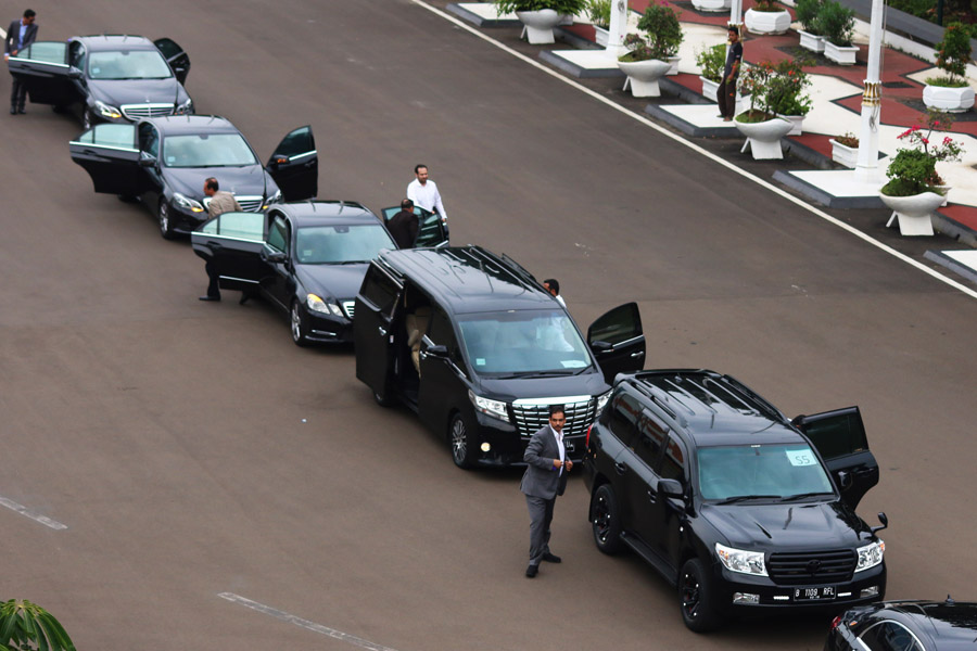 Antisipasi Kemacetan, Warga Diimbau Hindari Titik Ini 
