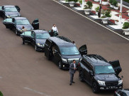 Antisipasi Kemacetan, Warga Diimbau Hindari Titik Ini 