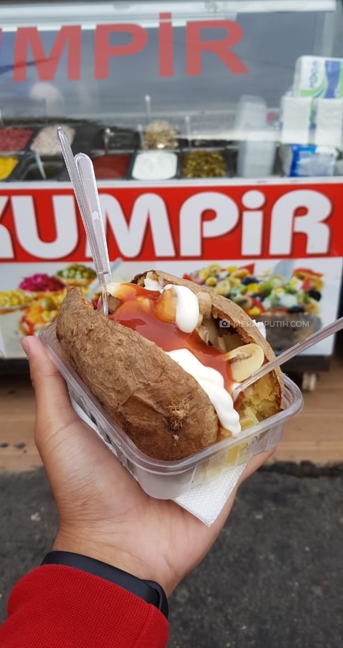 Kumpir Turki Traveling