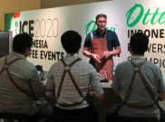 22 Brewers Saling Adu Presentasi Pada Kompetisi IBrC di ICE 2020