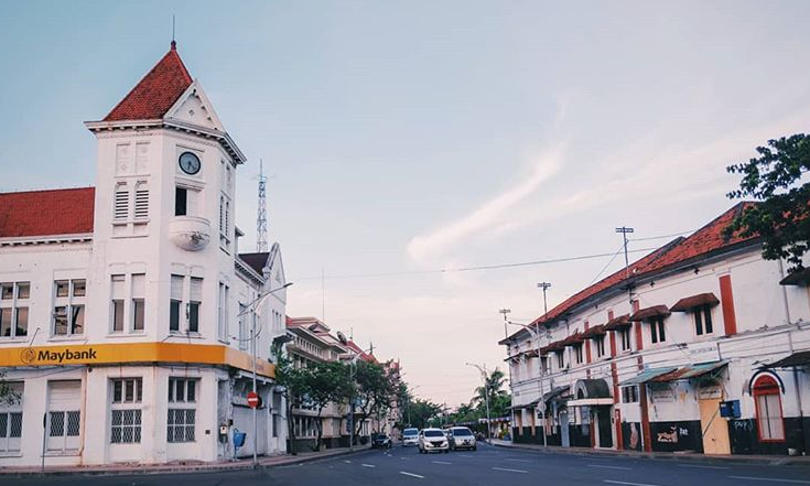 Kota Tua Instagramable di Indonesia