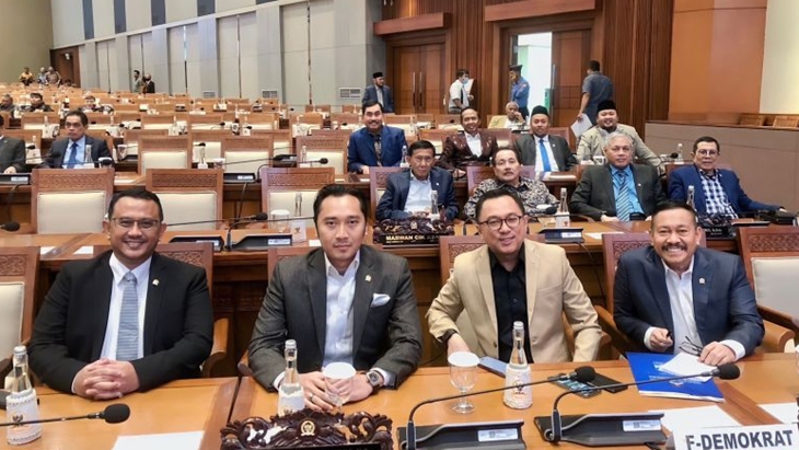 Ibas Jelaskan Alasan Demokrat Tolak RUU Kesehatan