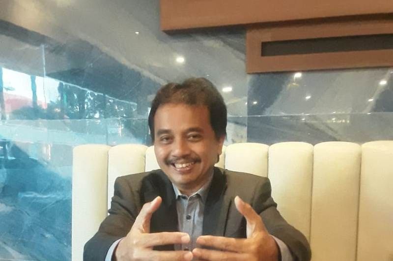 Roy Suryo jadi Tersangka Kasus Dugaan Penodaan Agama