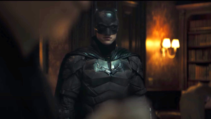 Terungkap, Detail Unik dalam Film 'The Batman'