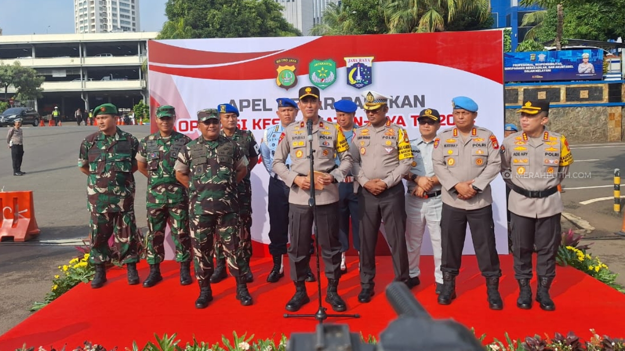 Angka Kecelakaan Melonjak, Polda Metro Lakukan Operasi Keselamatan Jaya 2024