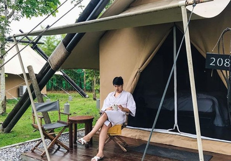 4 Lokasi Glamping Paling Tak Terlupakan di Asia Tenggara